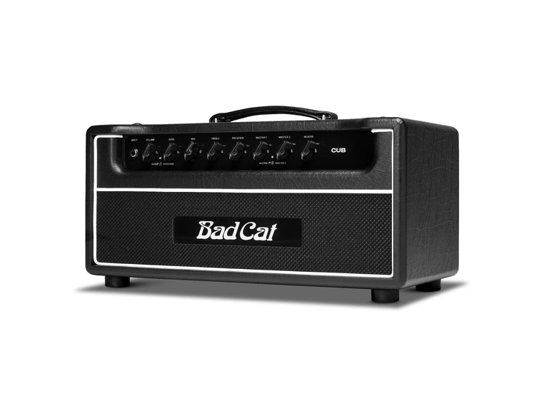 Bad Cat Cub Gitartopp* *Reparert vare 