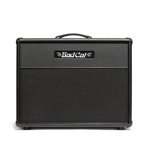 Bad Cat Era 1x12 Gitarkabinett Standard Black cab &amp; panel