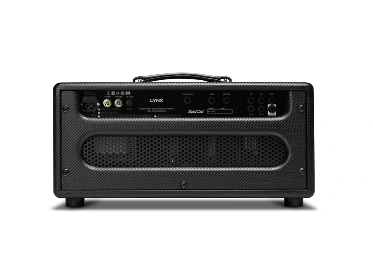 Bad Cat Lynx Gitartopp* *Reparert vare 