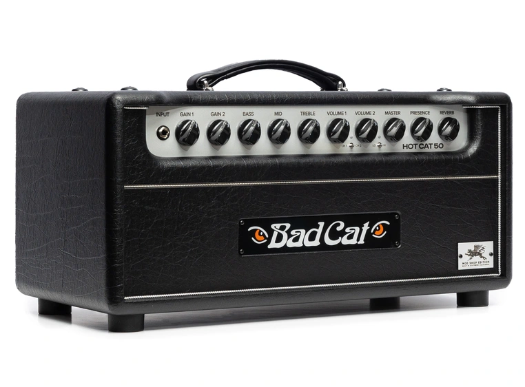 Bad Cat Mod Shop Hot Cat 50 