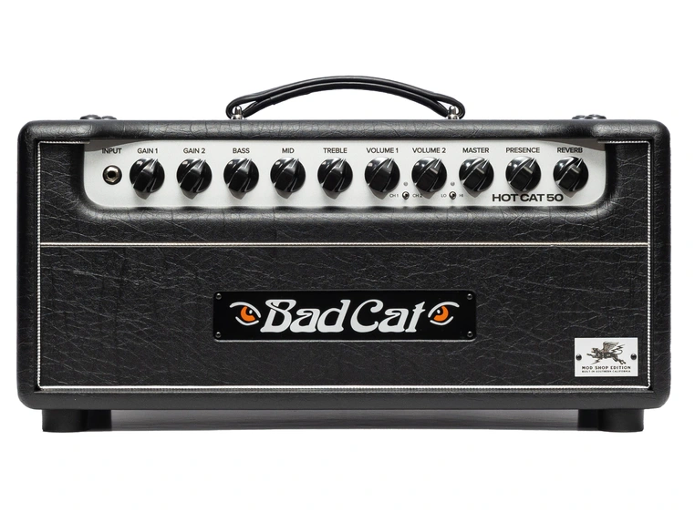 Bad Cat Mod Shop Hot Cat 50 