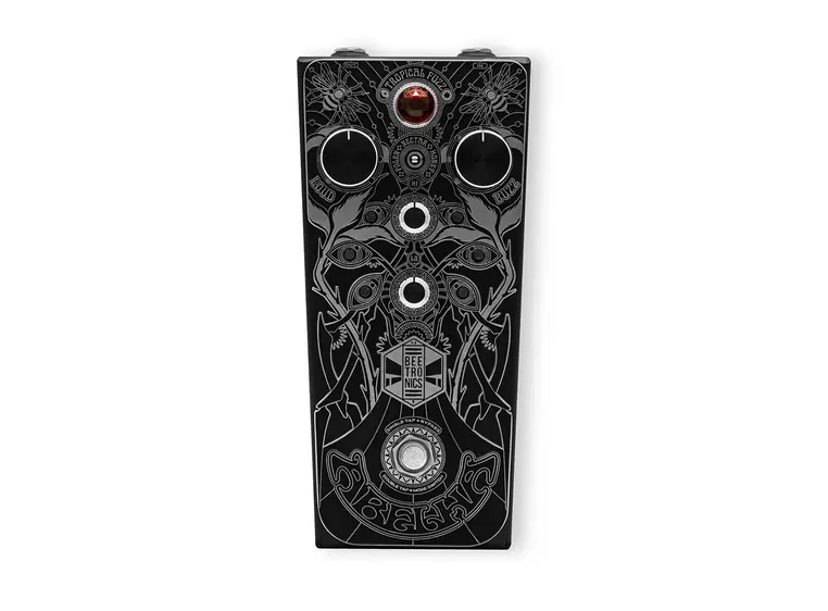 Beetronics FX Abelha Tropical Fuzz Multi-Fuzz 