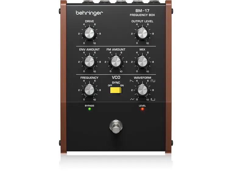Behringer BM-17 Frequency Box 