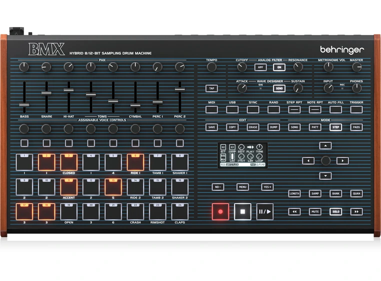 Behringer BMX 