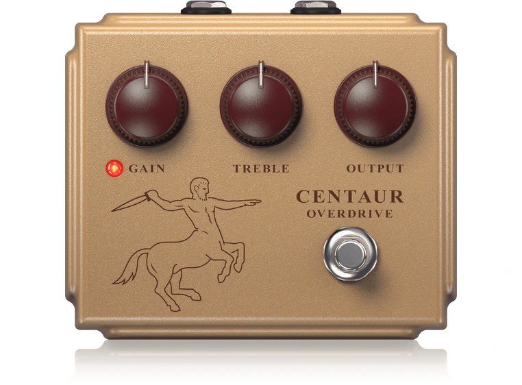 Behringer Centaur Overdrive 