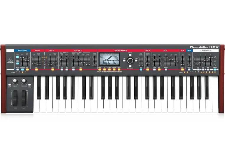 Behringer Deepmind 12X 