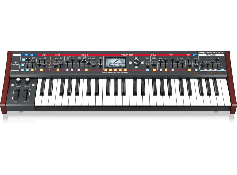 Behringer Deepmind 12X 