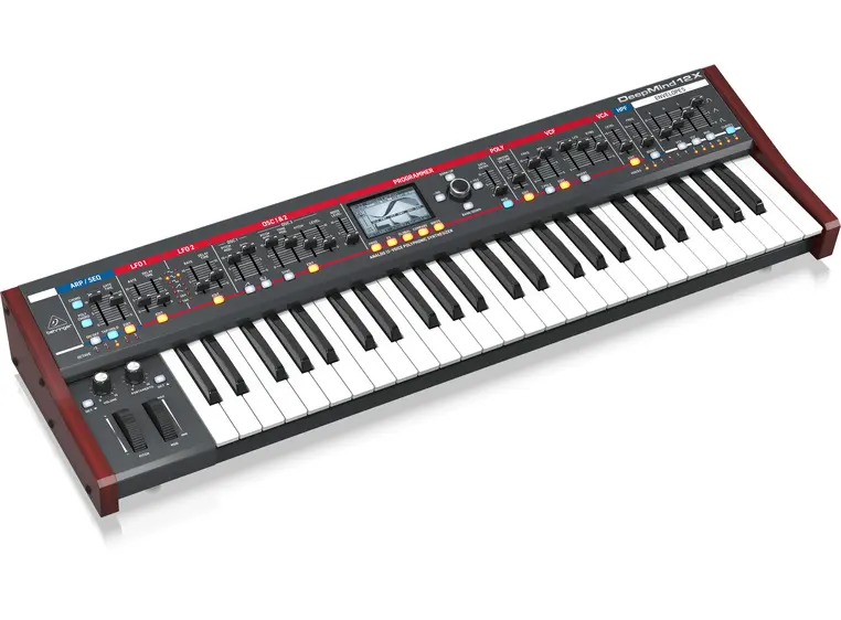Behringer Deepmind 12X 