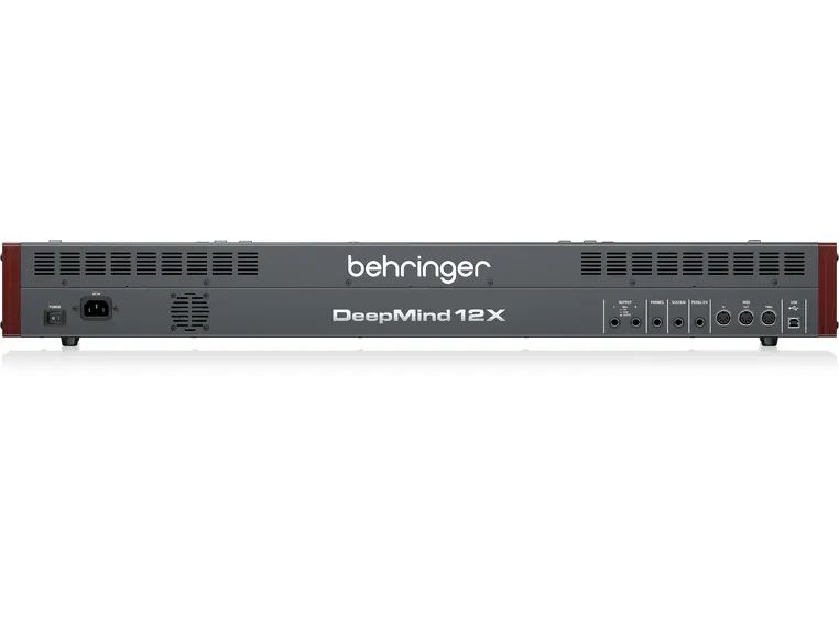 Behringer Deepmind 12X 