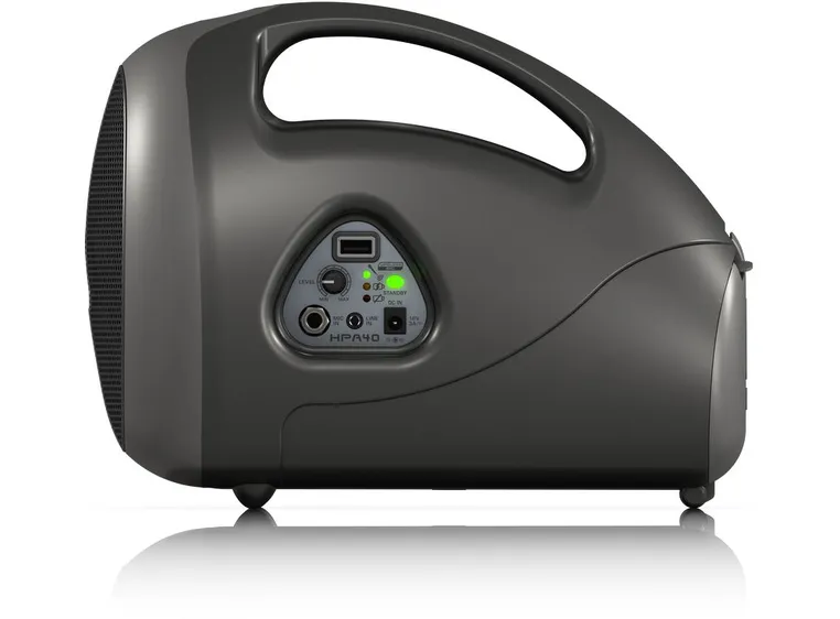 Behringer HPA40 håndholdt PA-system * *Kunderetur 