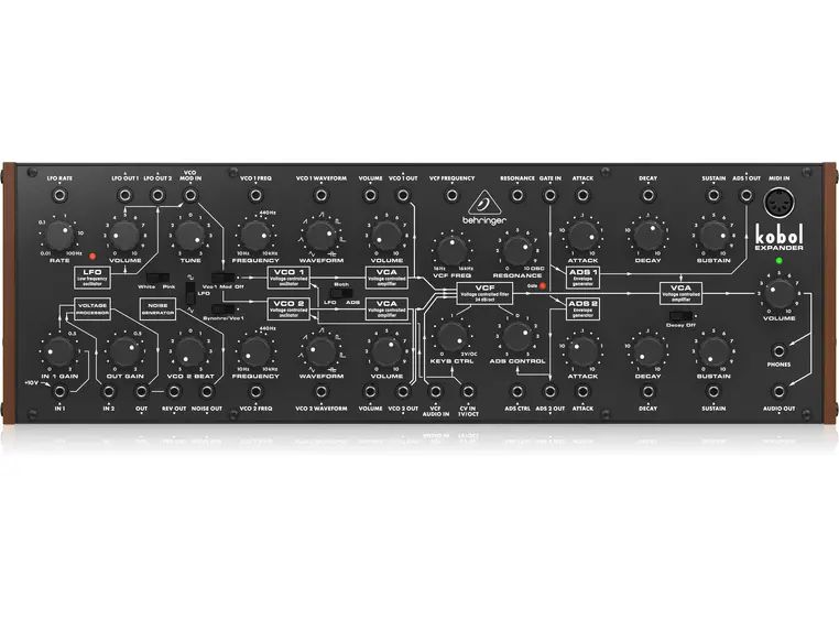 Behringer Kobol Expander 