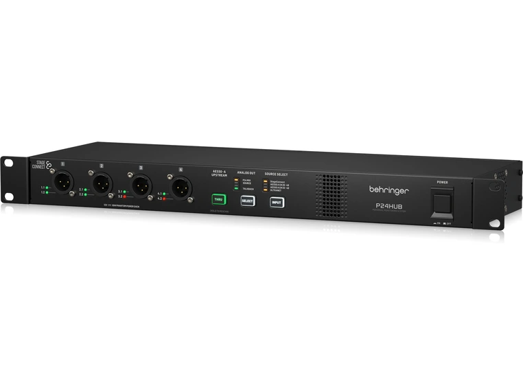 Behringer P24HUB 