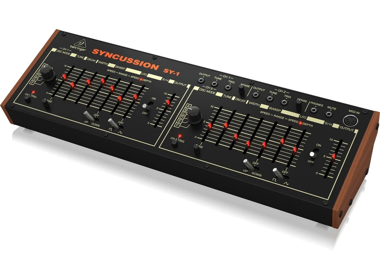 Behringer Syncussion SY-1 