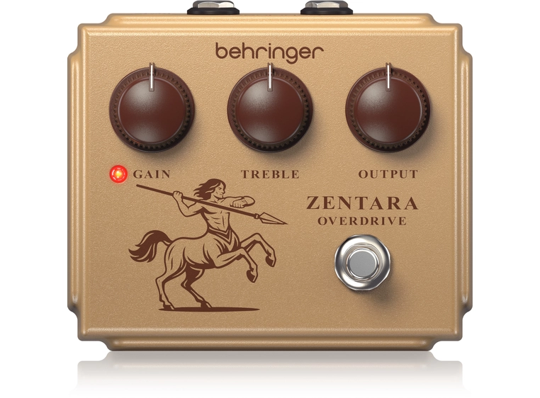 Behringer Zentara Overdrive 
