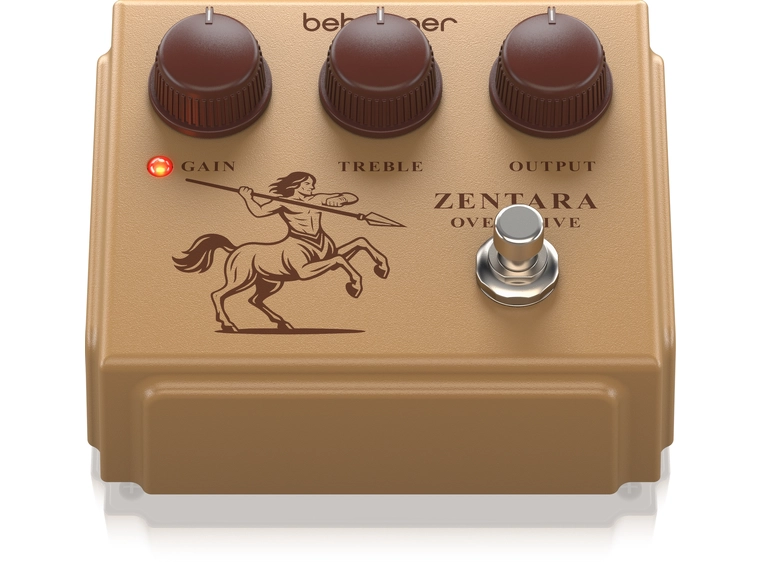 Behringer Zentara Overdrive 