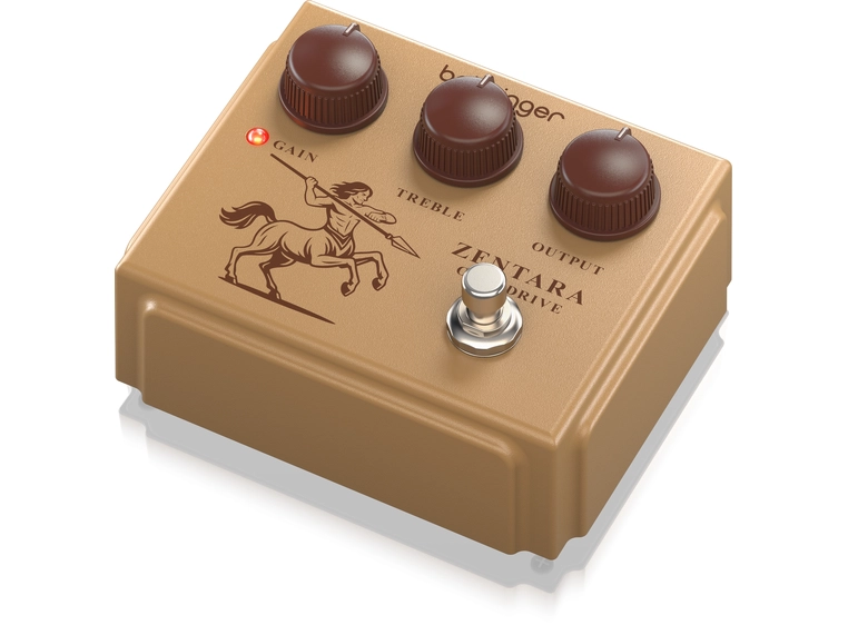 Behringer Zentara Overdrive 