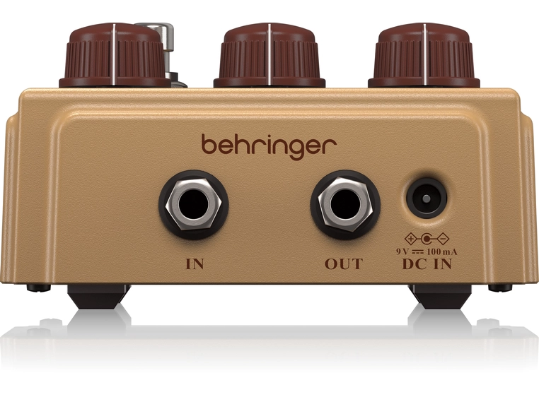 Behringer Zentara Overdrive 