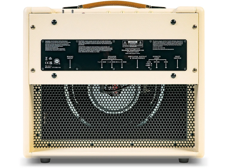 Blackstar TV-10-A 6L6 Combo 
