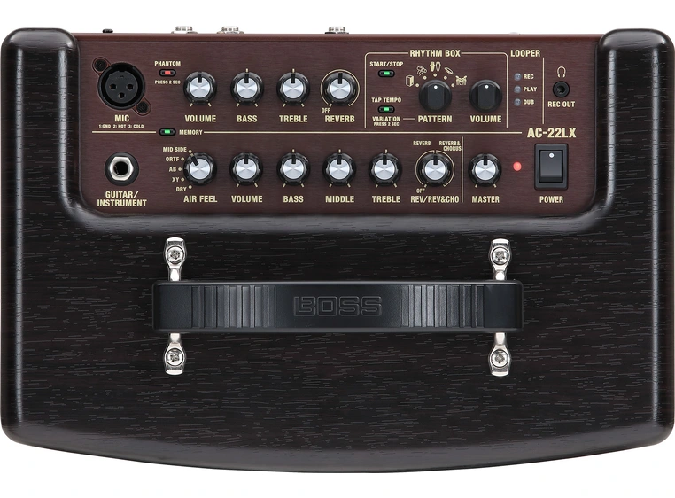 Boss AC-22LX akustisk forsterker 