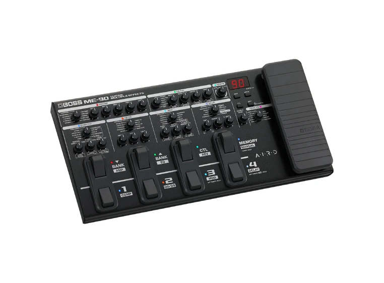Boss ME-90 gitar multi effekt pedal 