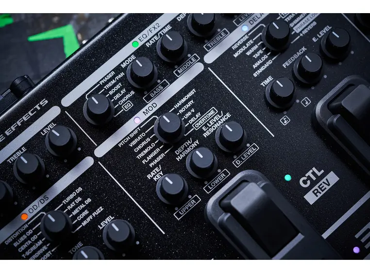 Boss ME-90 gitar multi effekt pedal 