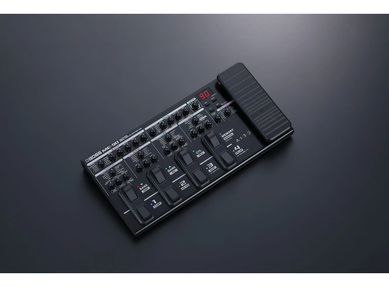 Boss ME-90 gitar multi effekt pedal 