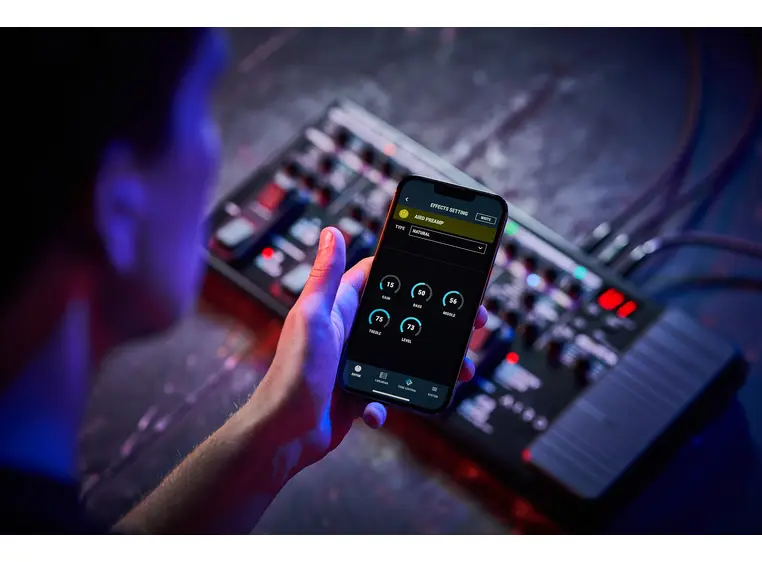 Boss ME-90 gitar multi effekt pedal 