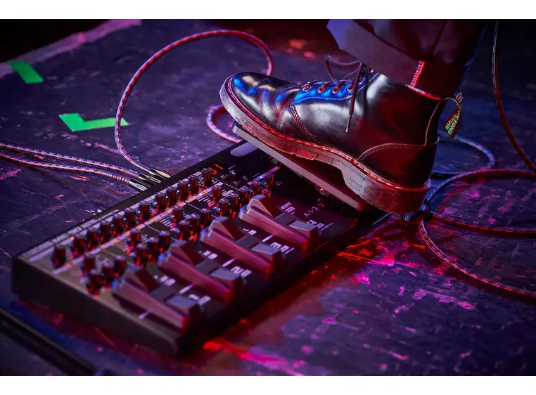 Boss ME-90 gitar multieffektpedal 