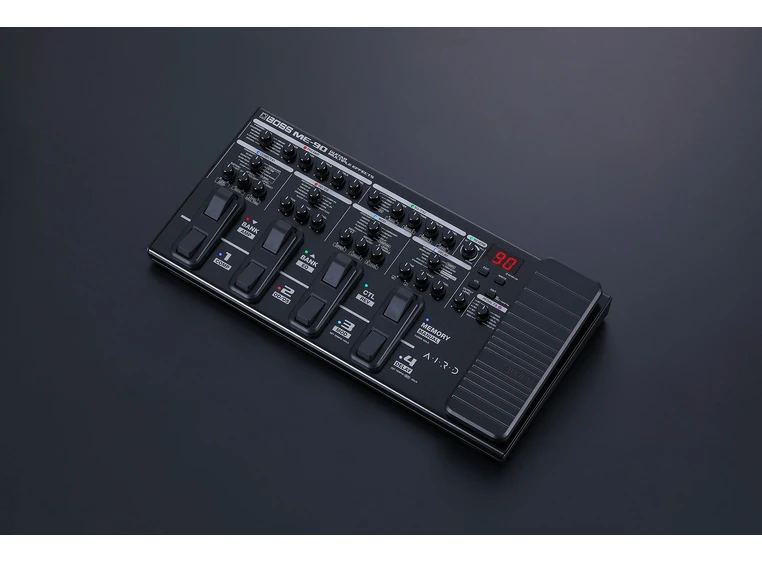 Boss ME-90 gitar multieffektpedal 