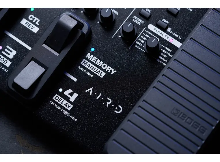 Boss ME-90 gitar multieffektpedal 