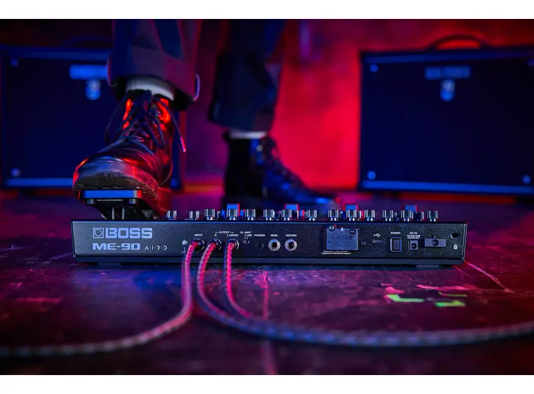 Boss ME-90 gitar multieffektpedal 