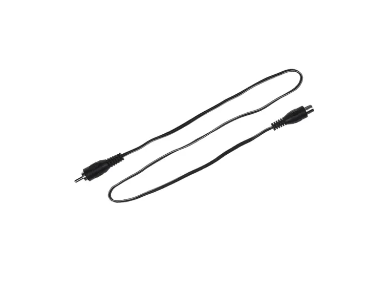 CIOKS 1001 Extension Flex 50cm (sort)