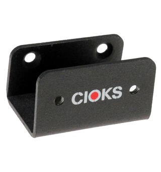CIOKS Mini GRIP bracket Mount 4 or CRUX to a Pedaltrain board