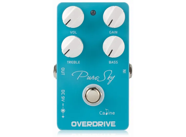 Caline CP-12 Pure Sky Overdrive 