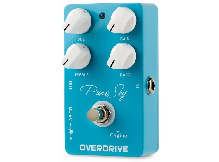 Caline CP-12 Pure Sky Overdrive 
