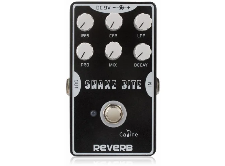 Caline CP-26 Snake Bite Reverb 