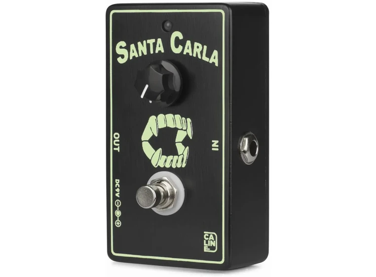 Caline Santa Carla Boost guitarpedal 