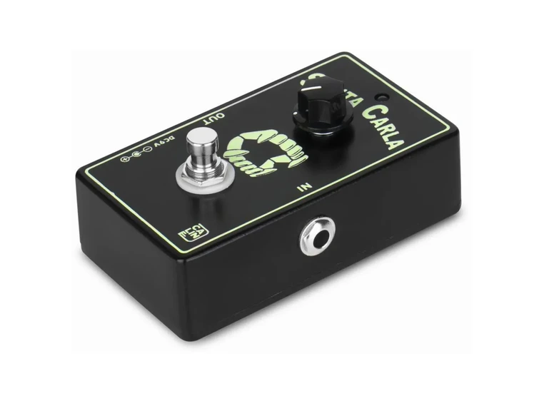 Caline Santa Carla Boost guitarpedal 