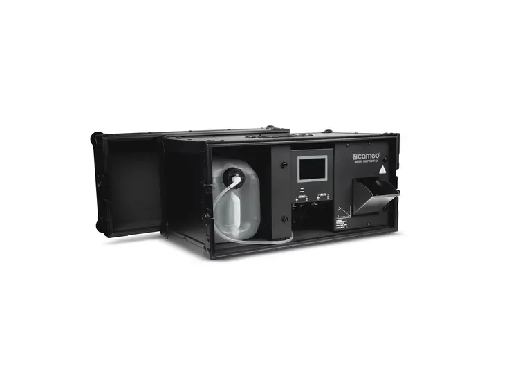 Cameo Instant Haze 1500 T G2 Touring-Hazer with Microprocessor Contro 