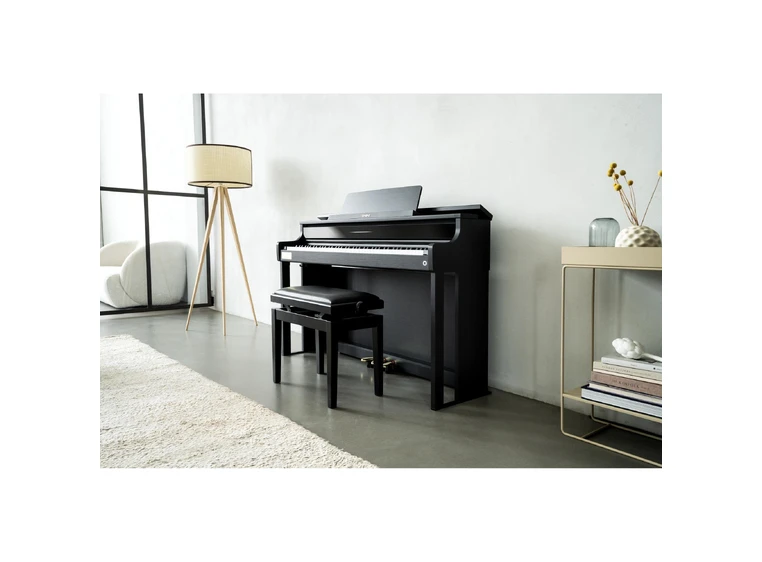 Casio AP-750 BK Smart Hybrid Celviano 