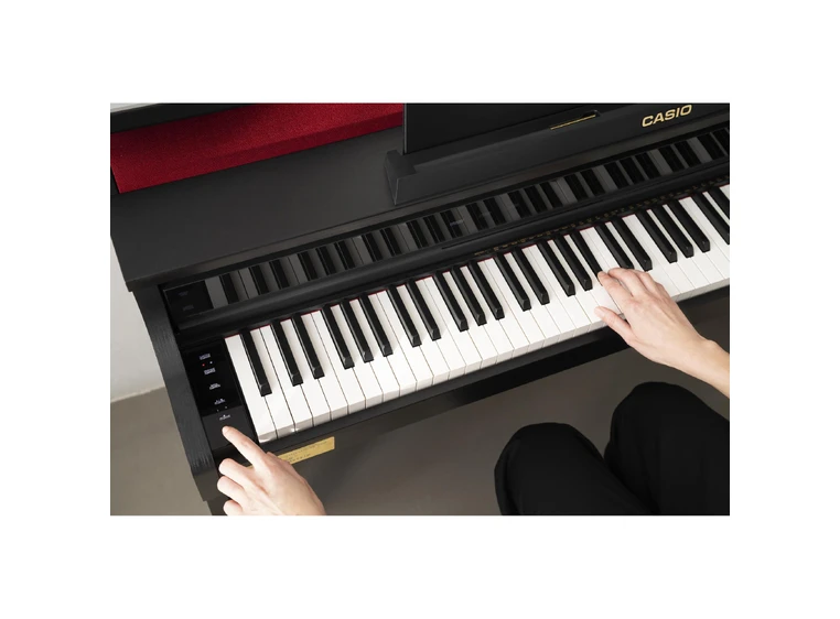 Casio AP-750 BK Smart Hybrid Celviano 