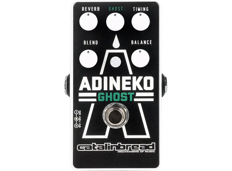 Catalinbread Adineko Ghost Delaypedal 