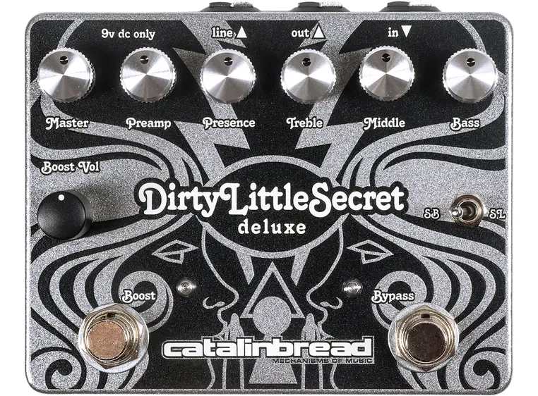 Catalinbread Dirty Little Secret Deluxe 