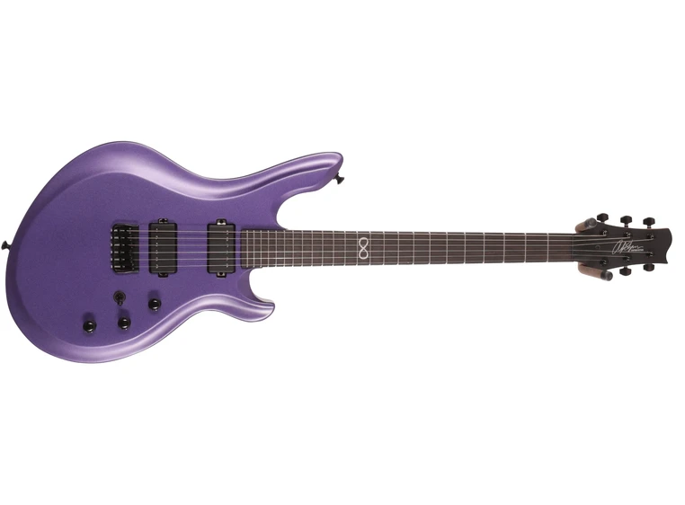 Chapman Guitars Guardian Cyber Purple Metallic Satin 