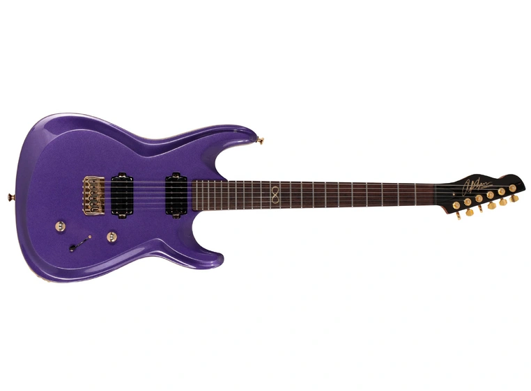 Chapman Guitars Pegasus Paradise Purple 