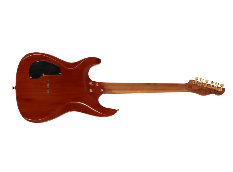 Chapman Guitars Pegasus Paradise Purple 