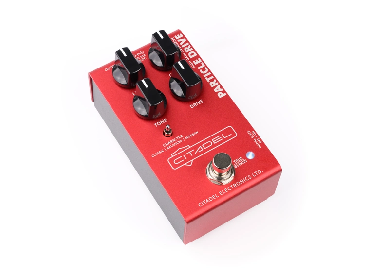 Citadel Particle Drive High Gain Overdrive 
