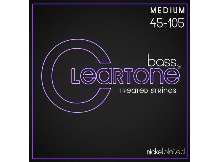Cleartone Bass Medium (045-105)