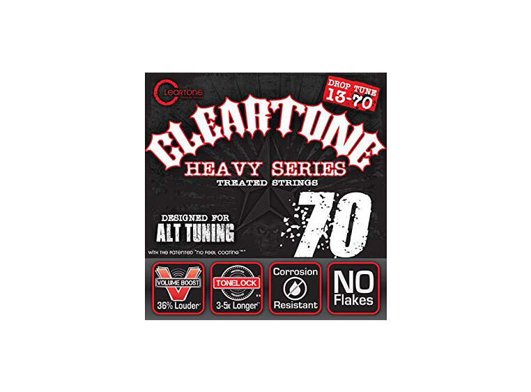 Cleartone EL Monster Heavy Series (013-070)