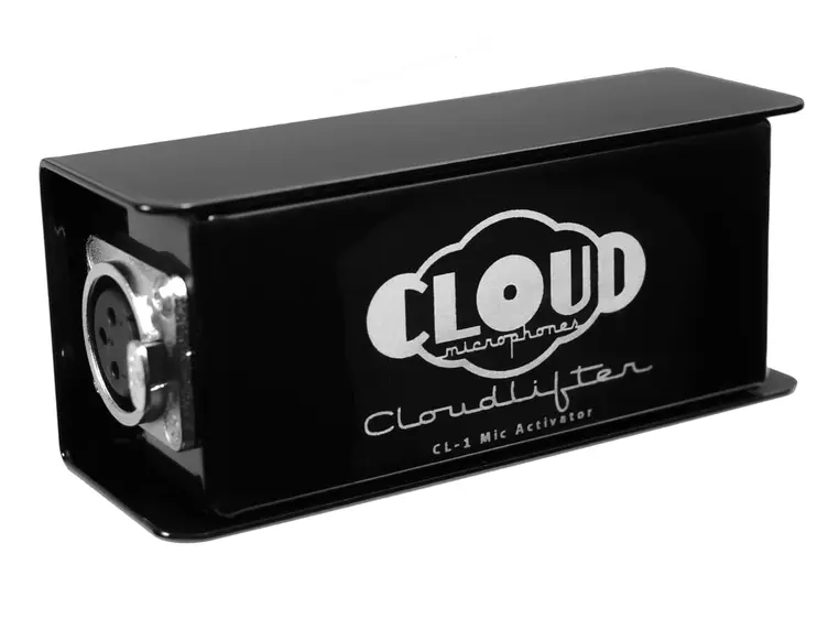 Cloud Microphones 44 Passive Ribbon Microphone 